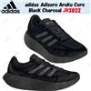 adidas Adizero Aruku Core Black Charcoal JR3822 taglia uomo