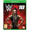WWE 2K18 - Xbox One Xbox One Standard (PC PC)