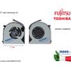FUJITSU Ventola Fan CPU [7 cm] FUJITSU LifeBook A514 A544 A556 AH544 AH564 (Versione 2)