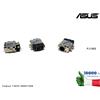 ASUS Connettore DC Power Jack PJ1082 ASUS X560 X570 F560 F560U F560UD FX570U X560U X5