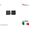 TEXAS INSTRUMENTS IC Chip ENE KB9016OF KB9O16QF KB90I6QF KB901GQF KB9016QFA3 KB9016QF A3 TQFP 128