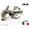 ASUS Cavo Inverter Webcam ASUS X75S N70SV X73S PRO76S F70SL 1410-003M000 14G140260400