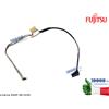 FUJITSU Cavo Flat LCD FUJITSU [VERS. 1] LifeBook LH532 AH532 AH522 LH522 DD0FJ8LC020 DD0