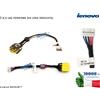 LENOVO Connettore DC Power Jack PJ608 [DIS] LENOVO G500S (80AD) G505S (80AM) G400S (80A