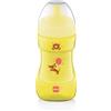 MAM Sports Cup Tazza, con Beccuccio Antigoccia, 12+ Mesi, 330 ml, Neutro