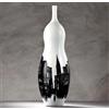 Artefice Bottiglia New York City Grande Mela Ceramica Vaso Soprammobile Dipinta a Mano ()