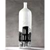 Artefice Bottiglia New York City Grande Mela Ceramica Vaso Soprammobile Dipinta a Mano \