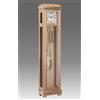 Consonni Orologio Pendolo Colonna Ottone Legno Frassino Massello Nuovo Made in Italy b