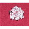 Lumen Cristallerie Set 8 Bomboniere Nascita Comunione Cristallo Swarovski Riccio Animali Collezione