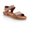 Igi&Co D.Posy, Sandali Bassi Donna, Brandy, 35 EU