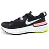 Nike React Miler, Scarpe per Jogging su Strada Donna, White/Pink Glow/Photon Dust, 42.5 EU
