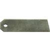 Greenstar 23756 - Lama scarificatore (x1306686), colore: Nero