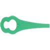 Greenstar 32644 - Coltello in plastica, lame per decespugliatore