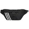 Adidas Marsupio unisex Future Icons, nero/bianco, taglia unica