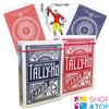 Bicycle 2 Mazzi bicycle tally ho Circle Carte da Gioco Standard Indice Linoid 1 Rosso 1