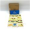 MULINO BIANCO SET 6 GOMMINE 2023 SORPRESINE COLLECTION GOMME