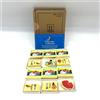 MULINO BIANCO SET 6 GOMMINE 2023 SORPRESINE COLLECTION GOMME