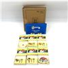 MULINO BIANCO SET 6 GOMMINE 2023 SORPRESINE COLLECTION GOMME