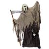 Ciao-Costume adulto Morte Nera, taglia unica unisex, Nero, 25976