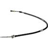 Japanparts BC-2000L Cavo comando, Freno stazionamento