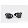 Puig 21621N Tamponi Paratelaio R19 Nero
