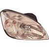 taros trade TarosTrade 37-0946-R-17854 Faro Anteriore Elettrico Cromo Con Motore Lato Destro