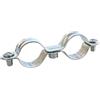 SOMATHERM FOR YOU - doppio collo Ø18 (x10) - in acciaio nichelato