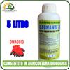 Agrochem BAGNANTE ADESIVANTE COLLANTE ADESIVO BIOLOGICO 1 LITRO NATURASANA CONCIME FLUIDO