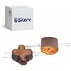 Decora 5064016 Spillone Inox per Panettone E Colomba, Acciaio, Argento (V4U)