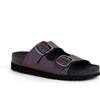 Scholl Prime Scholl Ciabatte Donna VALLY Patent synthetic Black --