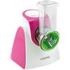 H.Koenig FRSH500 Creatore di Insalata e Grattugia, Rosa