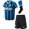 Nike Inter LK Nk BRT Kit HM Divisa da Calcio, Unisex Bimbi, Blue Spark/White, M