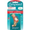 Compeed Cerotti per Vesciche Extreme, Ideali per lo Sport, 5 Cerotti, Alta Resistenza