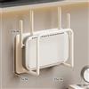 Scatola portaoggetti per router WiFi, modem, decoder, scaffale per router