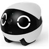Enabot Videosorveglianza animali SMART ROLA Mini White e Black EA0408