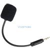 Replacement Microphone Boom for Logitech GPro X G233 G433 A30 A40 G733 G735