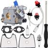 590460102 Carburatore per Husqvarna 125B 125BX 125BVX Soffiatore Portatile, per