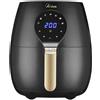 ARDES AR1K33 - ELDORADA MAXI - FRIGGITRICE AD ARIA 5L - 1450W - 7 PROGRAMMI