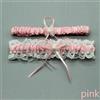 Donna Pizzo Giarrettiera Matrimonio Sposa Regalo Bride To Be Reggicalze Addio