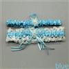 Donna Pizzo Giarrettiera Matrimonio Sposa Regalo Bride To Be Reggicalze Addio