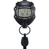 Casio Stopwatch CASIO HS-80TW-1EF Nero Chrono