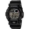 Casio OROLOGIO CASIO G-SHOCK GD-350-1B DIGITALE NERO GOMMA GD350 IMPERMEABILE 200 m