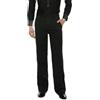 Pantaloni Da Ballo Latino Salsa Moderno Per Uomini Competizione Pratica Casual