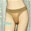 Donne Signora Trasparente Oiled Lucido Slip G-string Perizoma Intimo