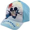 Disney Topolino - cappellino baby con visiera EX4531