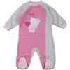 NAZARENO GABRIELLI Pigiamone zip baby Nazareno Gabrielli NG225012