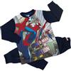 Marvel Spiderman - Pigiama bambino in fresco cotone MV40M4798