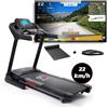 Your Move YM TAP180PRO TAPIS ROULANT ELETTRICO PIEGHEVOLE 22 KM/H INCLINAZIONE AUTOMATICA