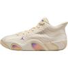 NIKE Jordan Tatum 3 (GS), Sneaker Uomo, Sail Dark Iris Muslin Pale Ivory, 39 EU