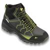 Ande Scarpe Trekking Uomo ANDE Cobra Mid WP - Impermeabili e Protettive con Supporto alla Caviglia